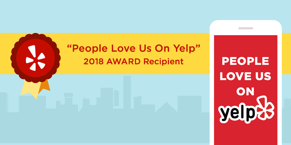 人们喜欢在Yelp - 2018大奖得主